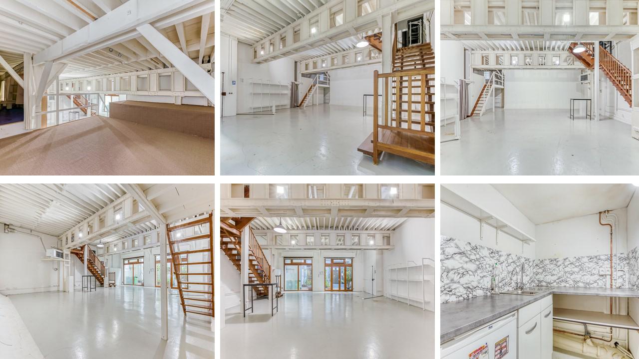 Bureau Paris 170m² Location bureau Paris OLBUR2532607 2